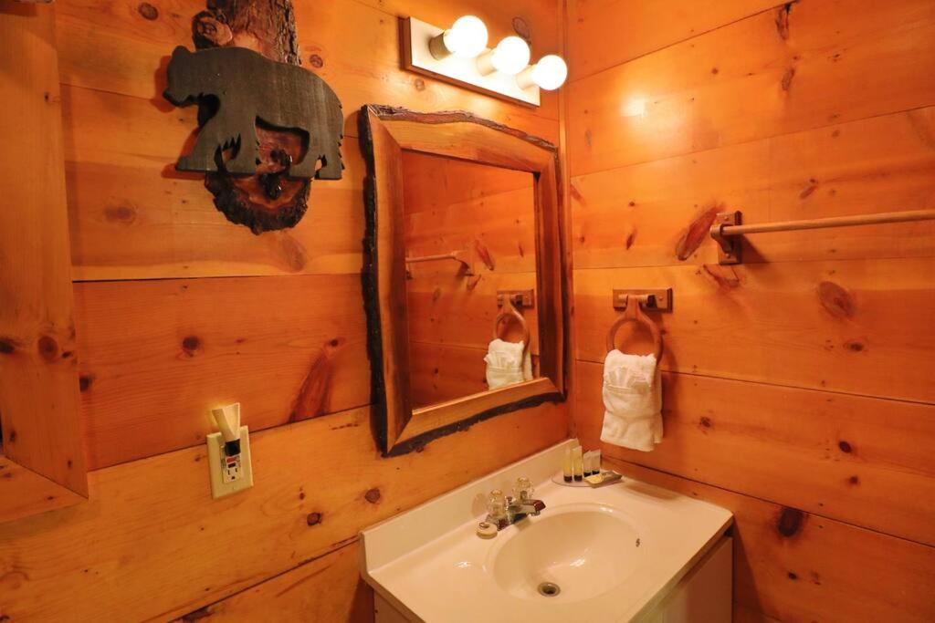 Alpine Mountain Sweetheart Cabin Jacuzzi #8 Helen Exterior foto