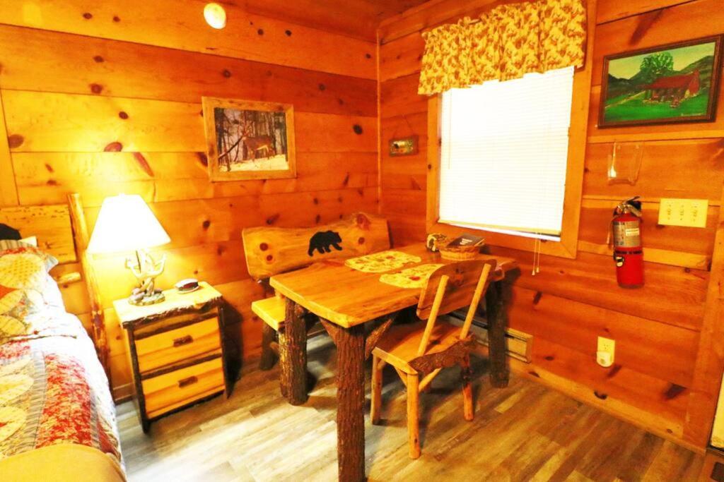 Alpine Mountain Sweetheart Cabin Jacuzzi #8 Helen Exterior foto